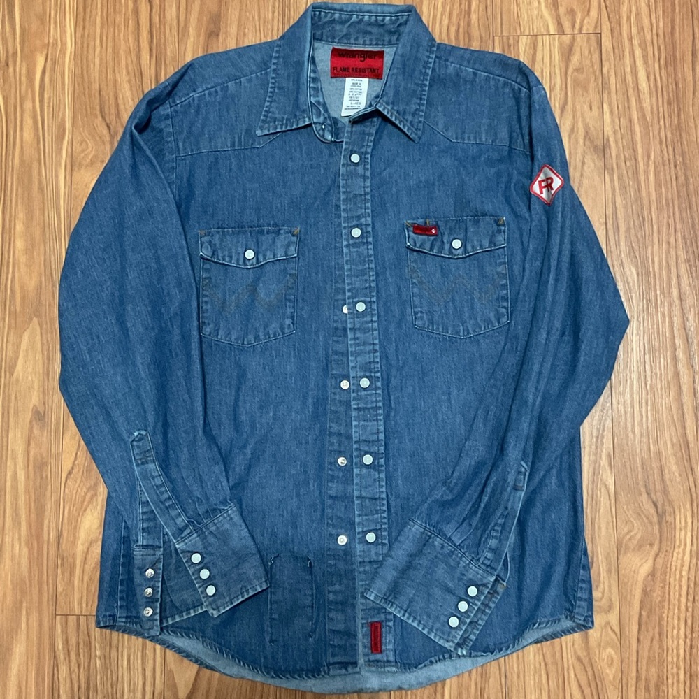 Wrangler denim/Jean jacket